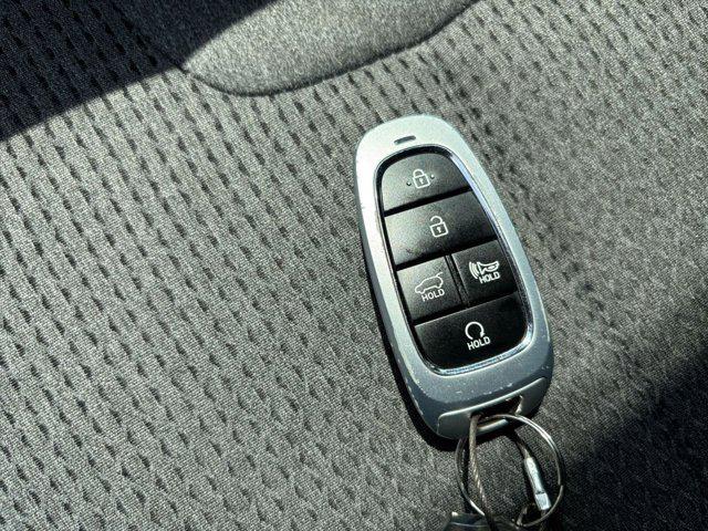 used 2023 Hyundai Santa Fe car, priced at $23,058