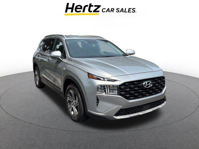 used 2023 Hyundai Santa Fe car, priced at $23,058