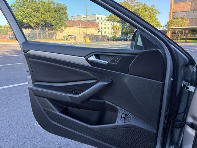 used 2024 Volkswagen Jetta car, priced at $18,804