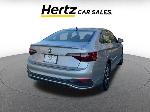 used 2024 Volkswagen Jetta car, priced at $18,804