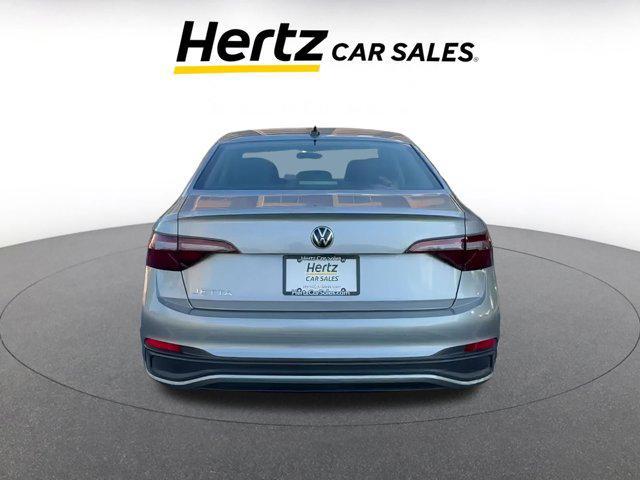 used 2024 Volkswagen Jetta car, priced at $18,804