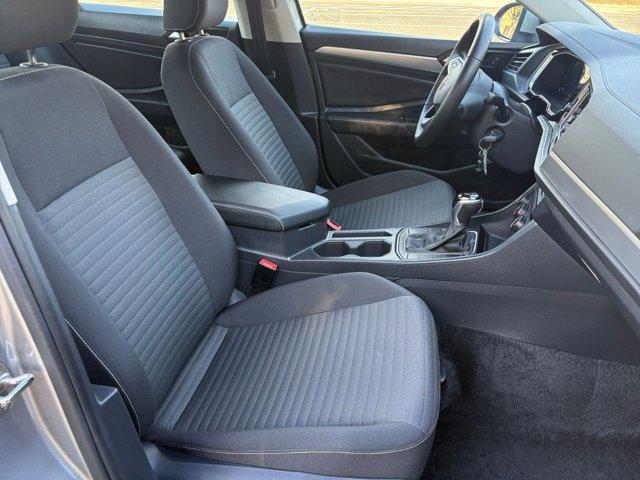 used 2024 Volkswagen Jetta car, priced at $18,804
