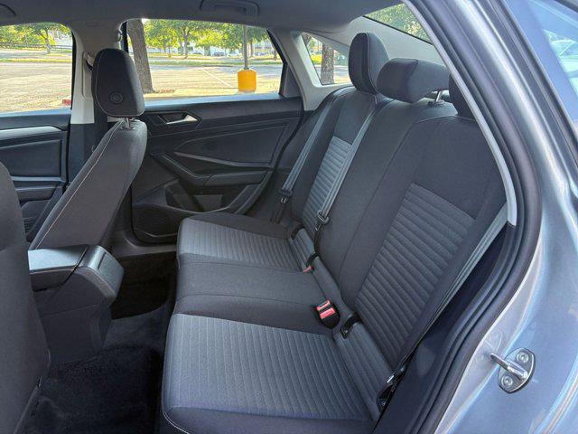 used 2024 Volkswagen Jetta car, priced at $18,804