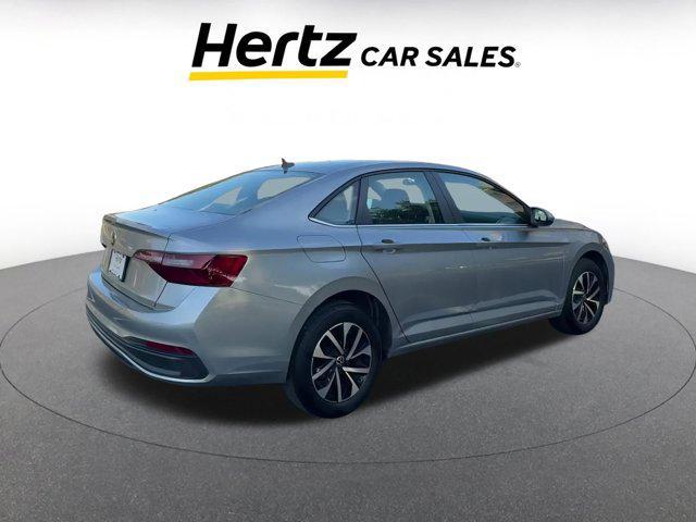 used 2024 Volkswagen Jetta car, priced at $18,804