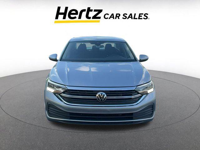 used 2024 Volkswagen Jetta car, priced at $18,804