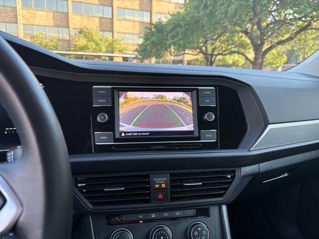 used 2024 Volkswagen Jetta car, priced at $18,804