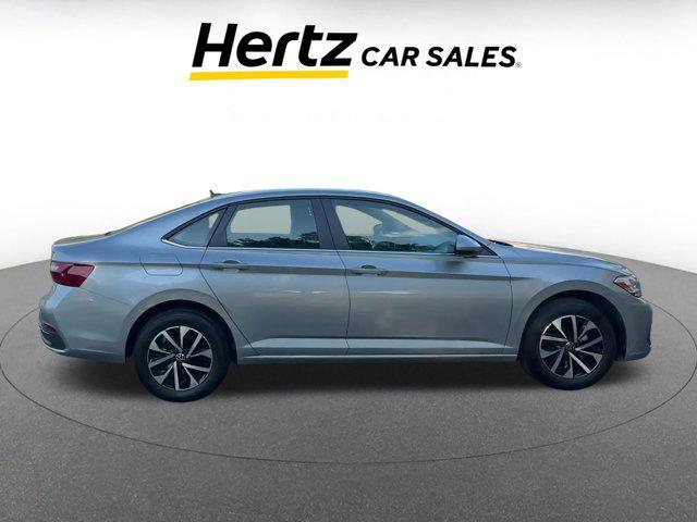 used 2024 Volkswagen Jetta car, priced at $18,804