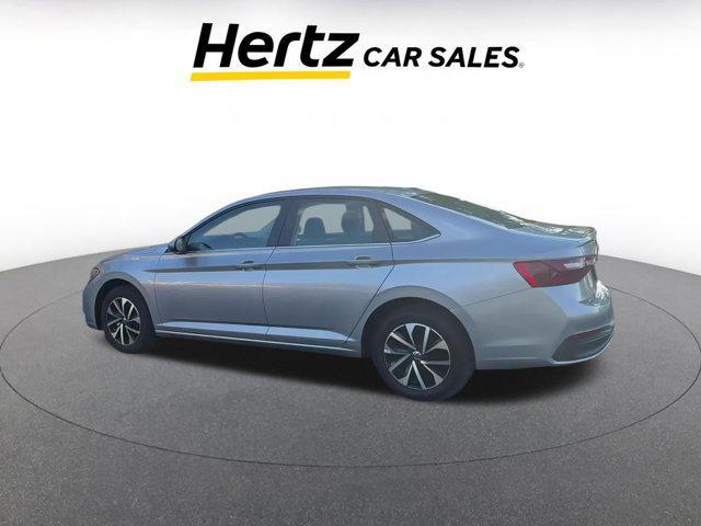 used 2024 Volkswagen Jetta car, priced at $18,804