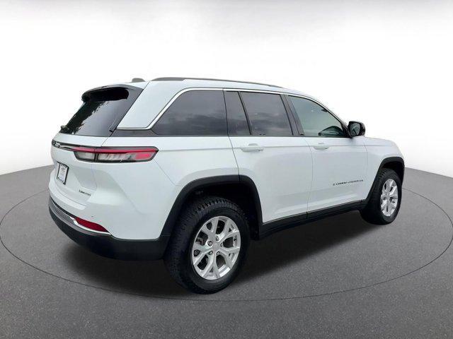 used 2023 Jeep Grand Cherokee car, priced at $26,940