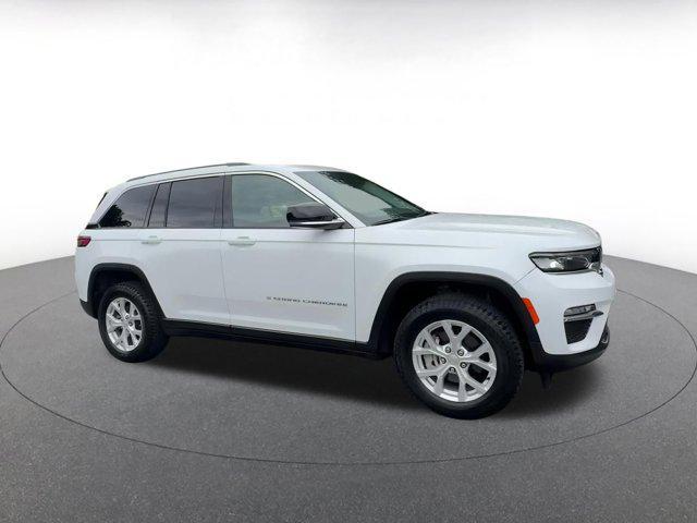used 2023 Jeep Grand Cherokee car, priced at $26,940