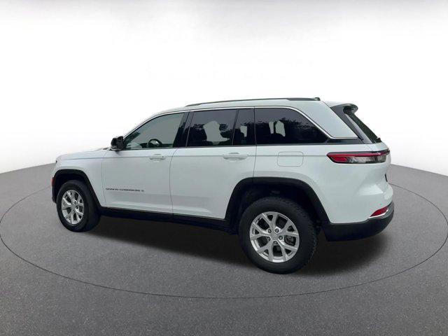 used 2023 Jeep Grand Cherokee car, priced at $26,940
