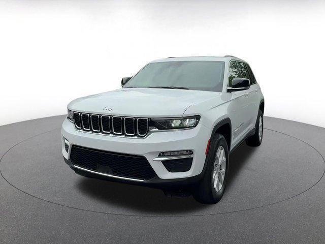 used 2023 Jeep Grand Cherokee car, priced at $26,940