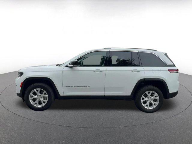 used 2023 Jeep Grand Cherokee car, priced at $26,940