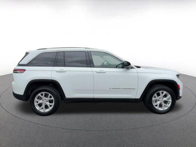 used 2023 Jeep Grand Cherokee car, priced at $26,940