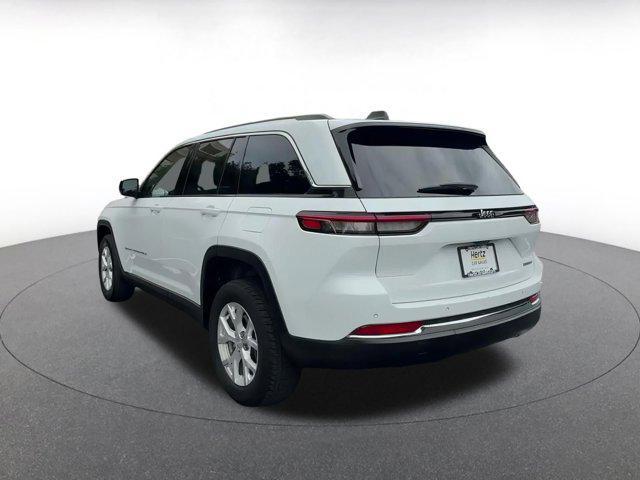 used 2023 Jeep Grand Cherokee car, priced at $26,940