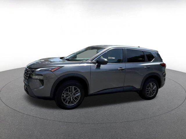 used 2024 Nissan Rogue car, priced at $22,697