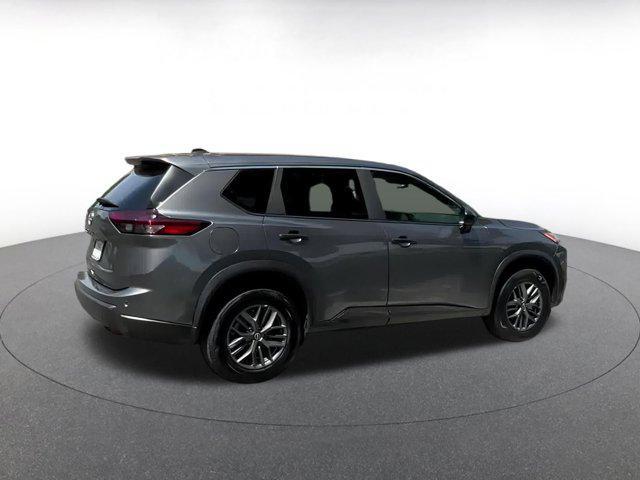 used 2024 Nissan Rogue car, priced at $22,697