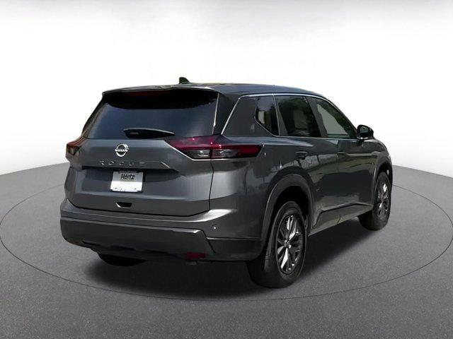 used 2024 Nissan Rogue car, priced at $22,697