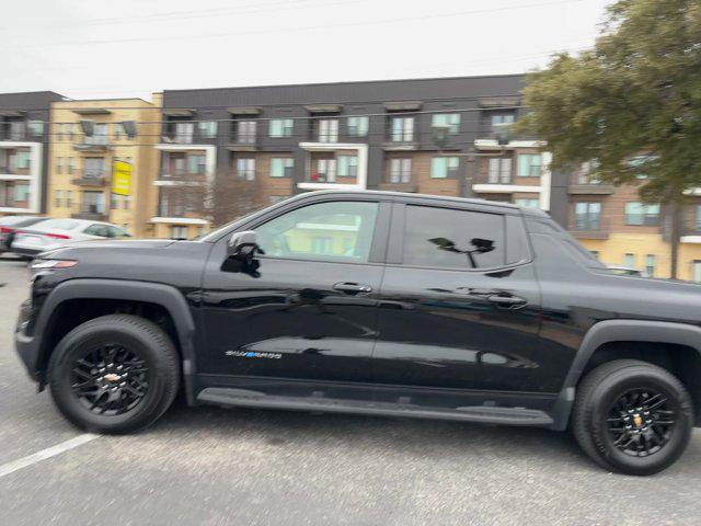 used 2024 Chevrolet Silverado EV car, priced at $53,046