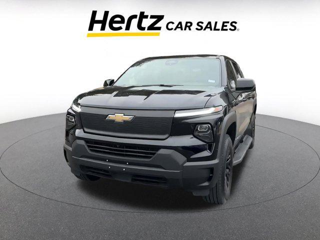 used 2024 Chevrolet Silverado EV car, priced at $53,046