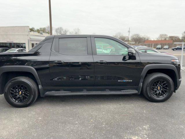 used 2024 Chevrolet Silverado EV car, priced at $53,046