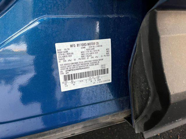 used 2024 Ford Edge car, priced at $22,213