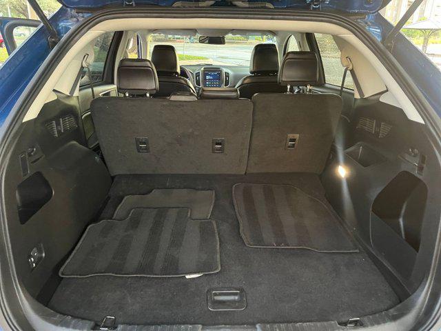 used 2024 Ford Edge car, priced at $22,213
