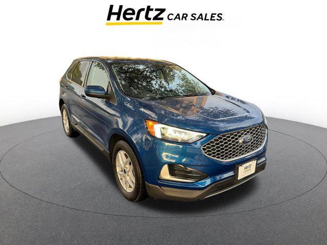 used 2024 Ford Edge car, priced at $22,213