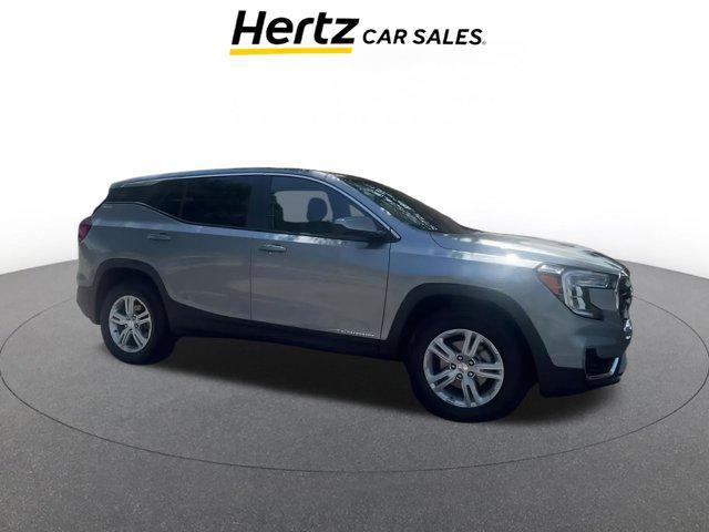 used 2024 GMC Terrain car, priced at $21,765