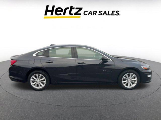 used 2023 Chevrolet Malibu car, priced at $18,020