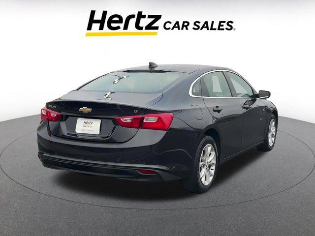 used 2023 Chevrolet Malibu car, priced at $18,020