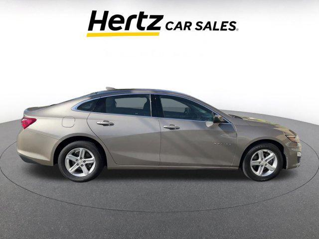 used 2022 Chevrolet Malibu car, priced at $17,113