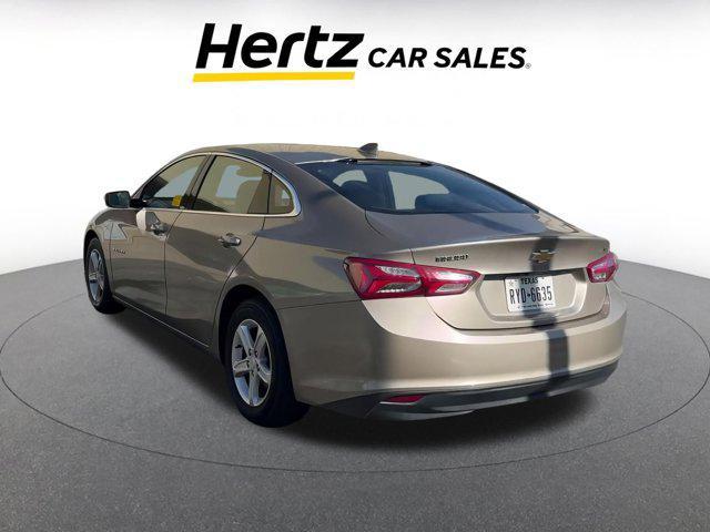 used 2022 Chevrolet Malibu car, priced at $17,113