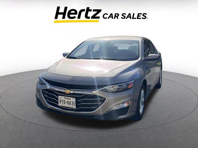 used 2022 Chevrolet Malibu car, priced at $17,113