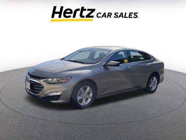 used 2022 Chevrolet Malibu car, priced at $17,113