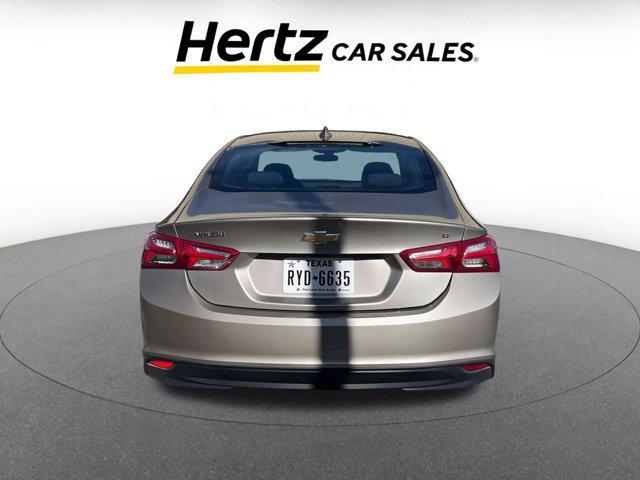 used 2022 Chevrolet Malibu car, priced at $17,113