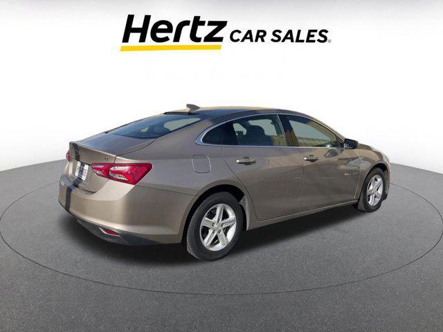 used 2022 Chevrolet Malibu car, priced at $17,113