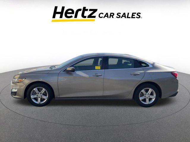 used 2022 Chevrolet Malibu car, priced at $17,113