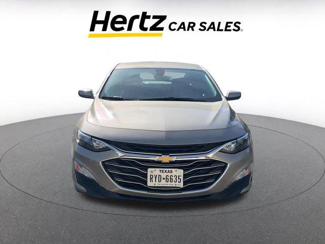 used 2022 Chevrolet Malibu car, priced at $17,113