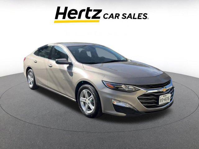 used 2022 Chevrolet Malibu car, priced at $17,113