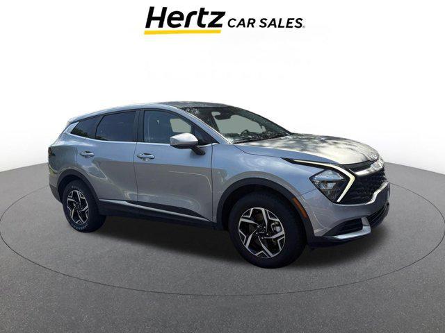 used 2023 Kia Sportage car, priced at $21,426