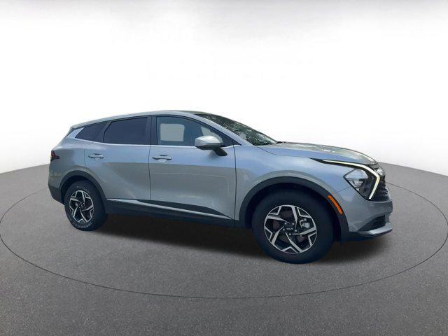 used 2023 Kia Sportage car, priced at $21,426
