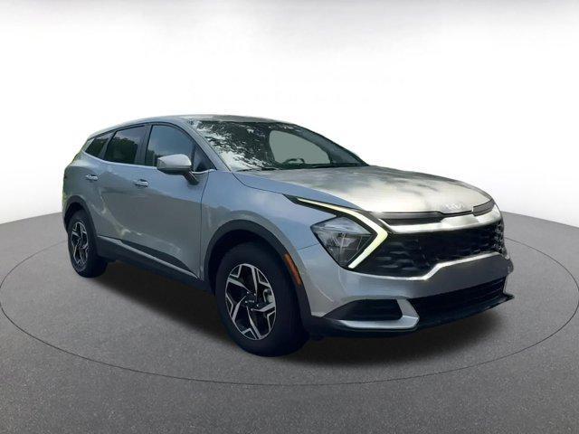 used 2023 Kia Sportage car, priced at $21,426