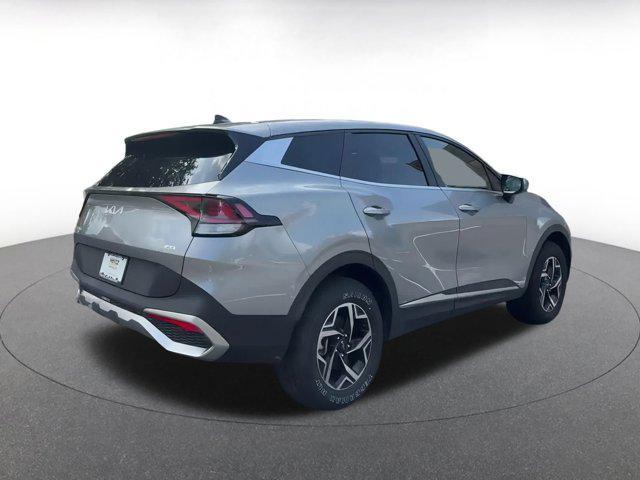 used 2023 Kia Sportage car, priced at $21,426