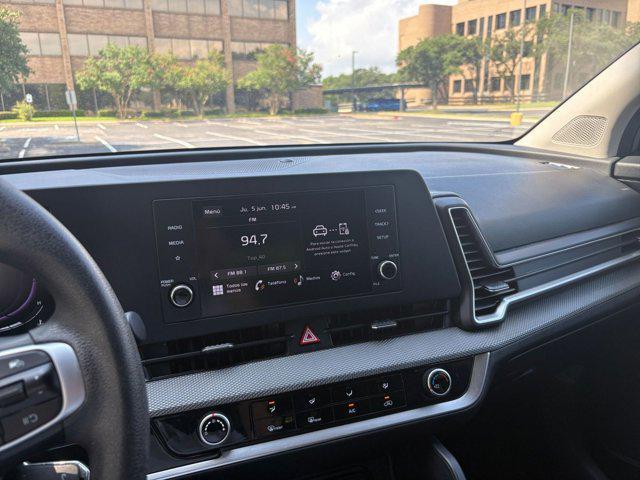 used 2023 Kia Sportage car, priced at $21,426