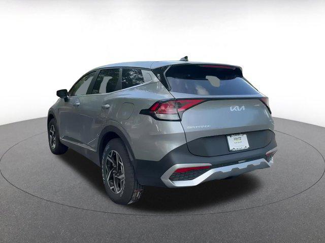 used 2023 Kia Sportage car, priced at $21,426