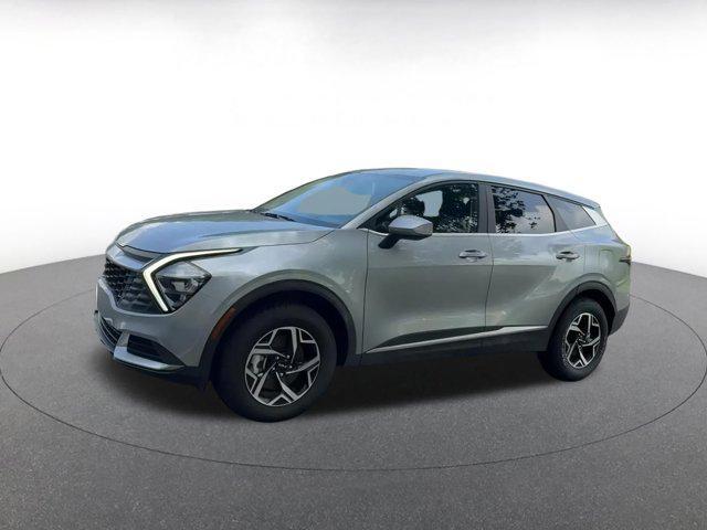 used 2023 Kia Sportage car, priced at $21,426