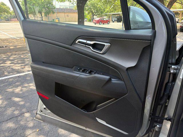 used 2023 Kia Sportage car, priced at $21,426