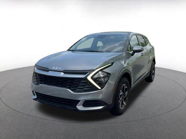 used 2023 Kia Sportage car, priced at $21,426