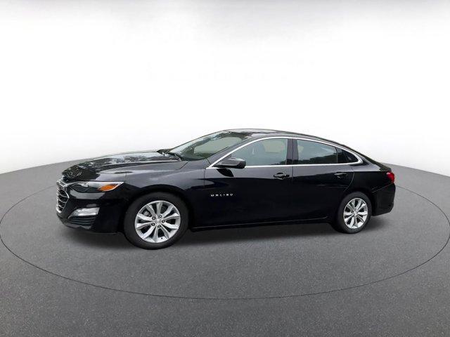 used 2023 Chevrolet Malibu car, priced at $18,838